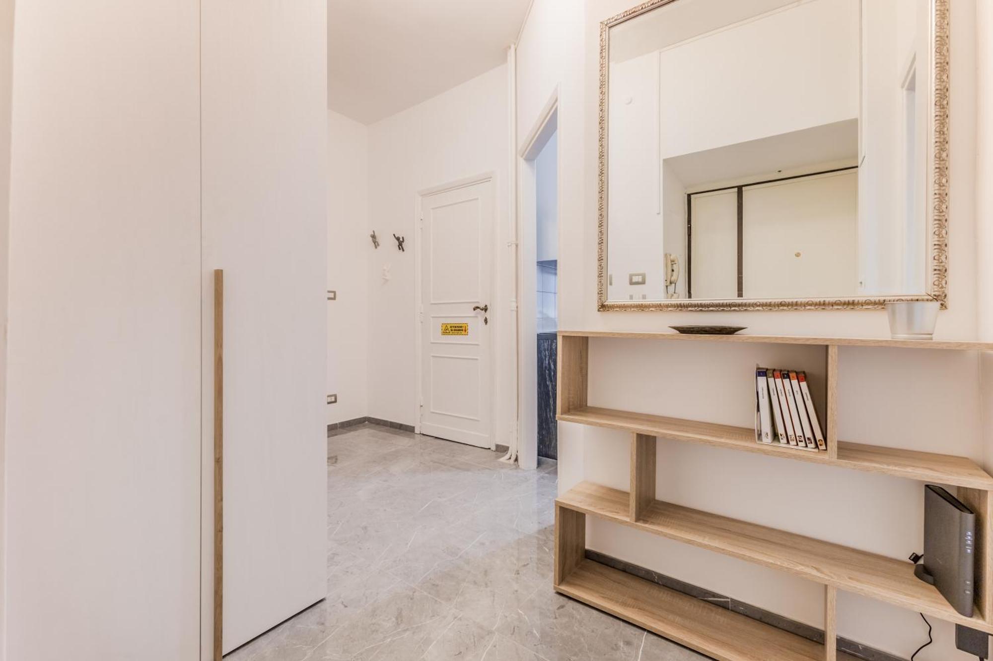 Apartamento La Casetta Furio Camillo *